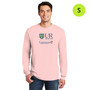 Golisano Children's Hospital Long-Sleeved Shirt - Light Pink - S