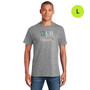 Golisano Children's Hospital T-Shirt - Graphite Heather Light Grey - L