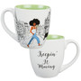 Keepin' It Moving Mug