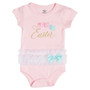 1st Easter Girl Bodysuit - 3 Pack
