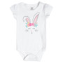 1st Easter Girl Bodysuit - 3 Pack