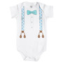 1st Easter Boy Bodysuit - 3 Pack