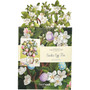 FreshCut Paper Pop-Up Easter Egg Tree