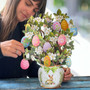 FreshCut Paper Pop-Up Easter Egg Tree