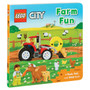 LEGO City Farm Fun - A Push Pull & Slide Board Book