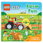 LEGO City Farm Fun - A Push Pull & Slide Board Book