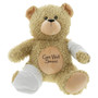 Get Well Soon Teddy Bear with Casts