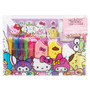 Hello Kitty Café Stationery Set Pouch