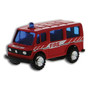 Pullback Toy Emergency Vehicles
