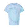 Brigham & Women's Hospital Tie-Dye T-Shirt - Lagoon - L