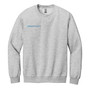 Brigham & Women's Hospital Crewneck Sweatshirt - Ash Gray - M