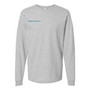 Brigham & Women's Hospital Long-Sleeved T-Shirt - Heather Gray - XL