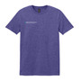 Brigham & Women's Hospital Jersey T-Shirt - Heather Purple - M