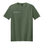 Brigham & Women's Hospital Jersey T-Shirt - Military Green - 3X