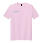 Brigham & Women's Hospital Jersey T-Shirt - Light Pink - S