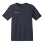Brigham & Women's Hospital T-Shirt - Heather Navy Blue - 3X