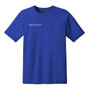 Brigham & Women's Hospital T-Shirt - Royal Blue - XL