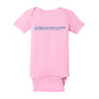 Brigham & Women's Hospital Baby Bodysuit - Pink - NB
