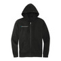 Brigham & Women's Hospital Full-Zip Hoodie - Black - 3X