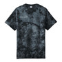 Brigham & Women's Hospital Tie-Dye T-Shirt - Black - 3X