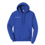 Brigham & Women's Hospital Fleece Hoodie - Royal Blue - M