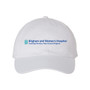 Brigham & Women's Hospital Baseball Hat - White