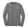 UR School of Medicine & Dentistry Centennial Long-Sleeved Shirt - Graphite Heather - S