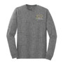 UR School of Nursing Centennial Long-Sleeved Shirt - Graphite Heather - XL