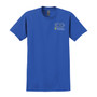 UR School of Nursing Centennial T-Shirt - Royal Blue - L