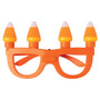 Spooky Lite Jumbo Flashing Halloween Glasses