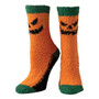 Toasty Terrors Fuzzy Socks