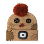Kids Halloween Night Owl Beanie Hat
