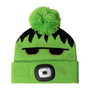 Kids Halloween Night Owl Beanie Hat