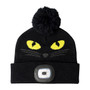 Kids Halloween Night Owl Beanie Hat