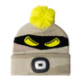 Kids Halloween Night Owl Beanie Hat