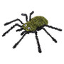 Tinsel Spider Halloween Decor