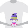 Hello Kitty Plush - Witch