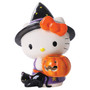 Hello Kitty Trick or Treat Witch Figurine