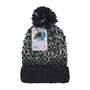 Trufit Cable Knit Cap With Pom