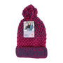 Trufit Cable Knit Cap With Pom