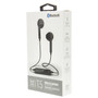 Gen Tek T5 Wireless Earbuds - Black