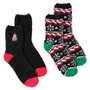 Women's Christmas Butter Soft Socks