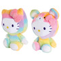 Hello Kitty Rainbow Sherbet Plush