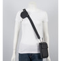 Phone Case With Coin Purse - Black