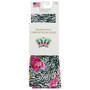 Celeste Stein Women's Therapeutic Compression Socks - Animal Print