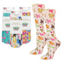 Celeste Stein Women's Therapeutic Compression Socks - Animal Patterns