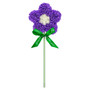 Flower Lollipop On a Stick