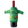 Uncle Bobs Light-Up Wine And Bottle Sweater