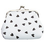 Heart Sketches Coin Purse