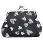 Heart Sketches Coin Purse